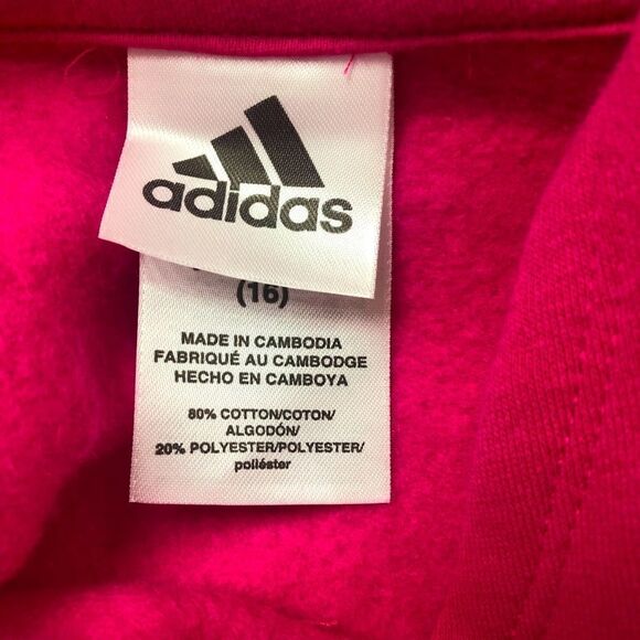 ADIDAS HOODIE NEW WITH TAGS - Picture 7 of 8